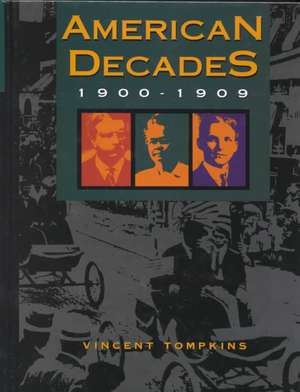 American Decades de Vincent Tompkins