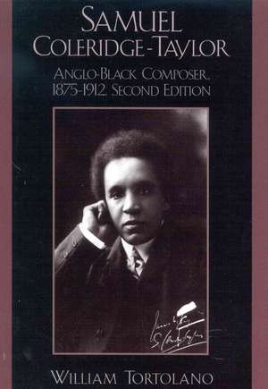 Samuel Coleridge-Taylor de William Tortolano