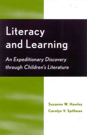 Literacy and Learning de Suzanne W. Hawley