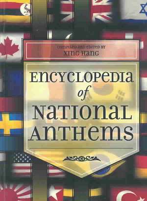 Encyclopedia of National Anthems