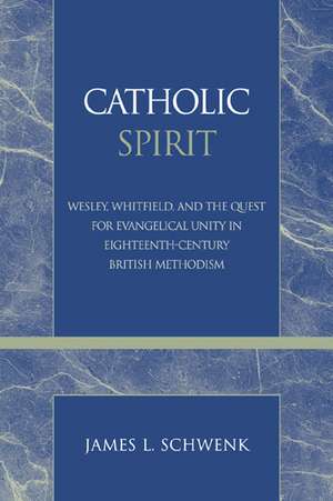 Catholic Spirit de James L. Schwenk