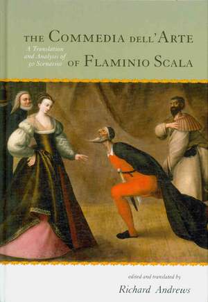 The Commedia dell'Arte of Flaminio Scala