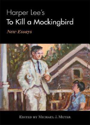 Harper Lee's to Kill a Mockingbird