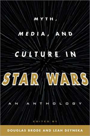 Myth, Media, and Culture in Star Wars