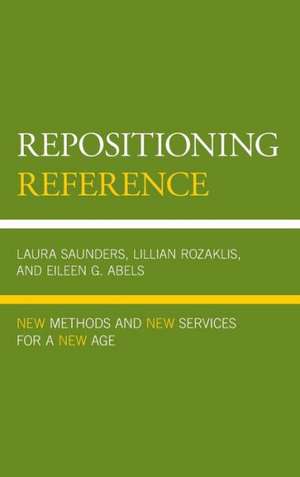 Repositioning Reference de Laura Saunders