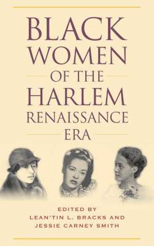 Black Women of the Harlem Renaissance Era