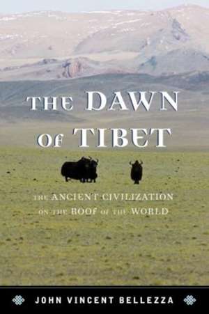 Dawn of Tibet de John Vincent Bellezza