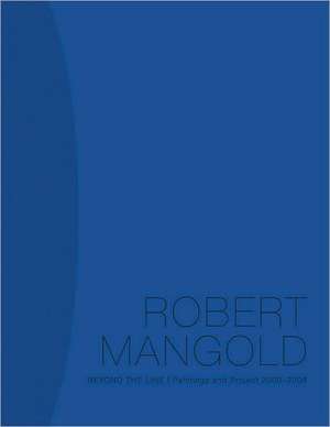 Robert Mangold de Robert Mangold