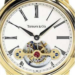 Tiffany Timepieces de John Loring