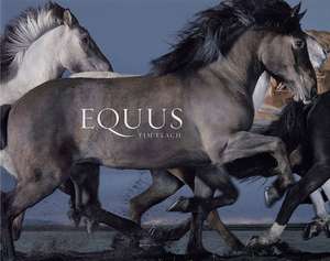 Equus de Tim Flach