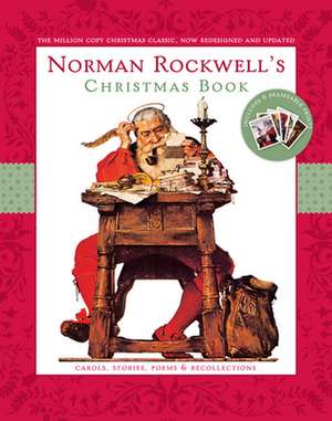 Norman Rockwell's Christmas Book de Norman Rockwell