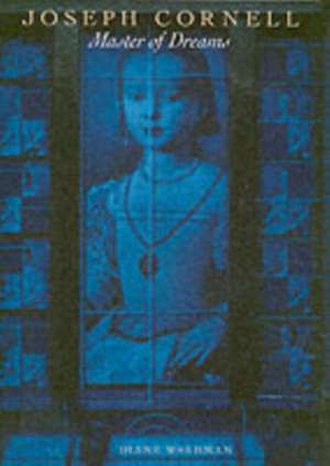 Joseph Cornell de Diane Waldman