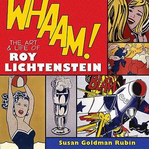 Whaam! de Susan Goldman Rubin