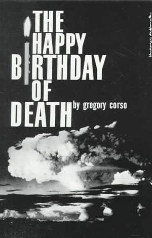 Happy Birthday of Death de G Corso