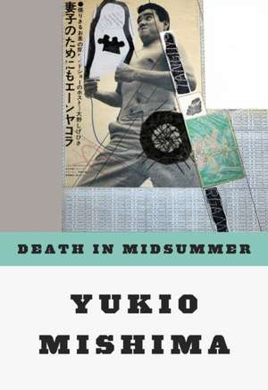 Death in Midsummer de Yukio Mishima