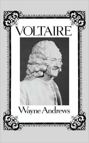 Voltaire de Wayne Andrews