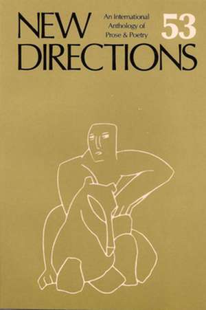 New Directions 53 (Paper) de James Laughlin