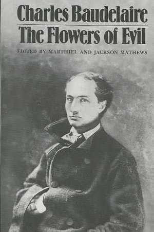 The Flowers of Evil (Paper) de Charles Baudelaire