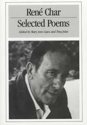 Selected Poems of René Char (Paper) de Rene Char