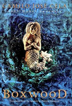 Boxwood: Novel de Camilo José Cela