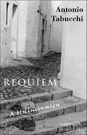 Requiem: A Hallucination de Antonio Tabucchi