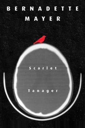 Scarlett Tanager – Poetry de Bernadette Mayer