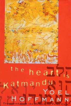 The Heart is Katmandu de Yoel Hoffmann