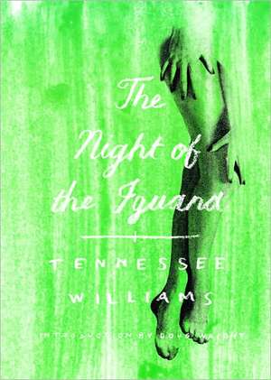 The Night of the Iguana de Tennessee Williams