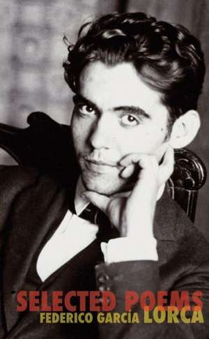 Selected Poems de Federico Garcia Lorca