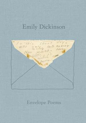 Envelope Poems de Emily Dickinson