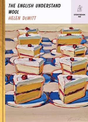 The English Understand Wool de Helen DeWitt