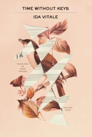 Time Without Keys de Ida Vitale