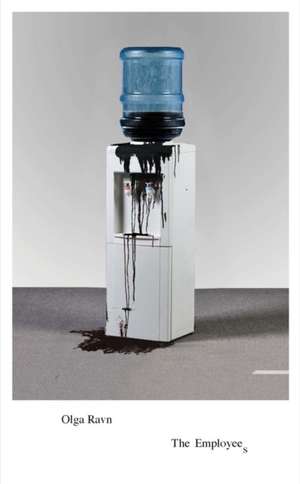 The Employees de Olga Ravn