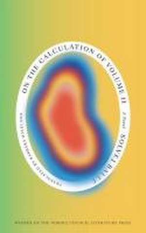 On the Calculation of Volume (Book II) de Solvej Balle