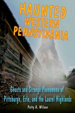 Haunted Western Pennsylvania de Patty A. Wilson