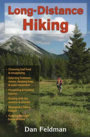 Long-Distance Hiking de Dan Fieldman