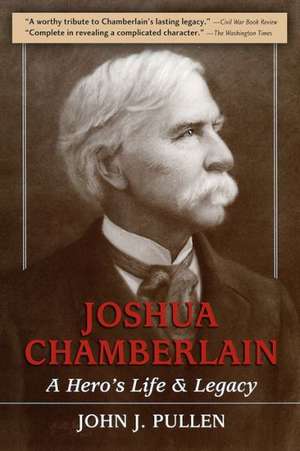 Joshua Chamberlain de John J. Pullen