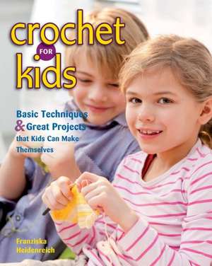 Crochet for Kids