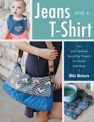 JEANS AND A T SHIRT FUN AND FPB de Niki Meiners