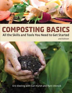 Composting Basics de Eric Ebeling