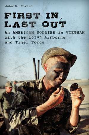 First In, Last Out de John Howard