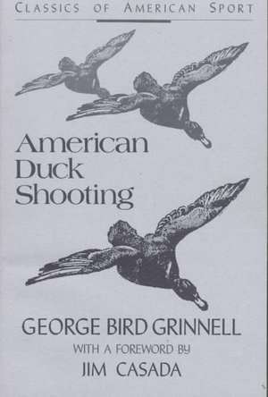 American Duck Shooting (Revised) (Revised) de George Bird Grinnell
