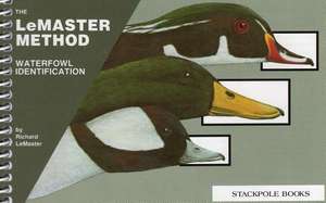 Waterfowl Identification (Revised) de Richard LeMaster