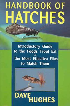 Handbook of Hatches de Dave Hughes