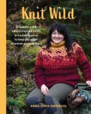 Knit Wild de Anna-Sofia Vintersol