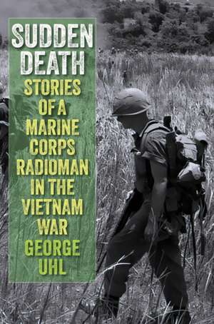Sudden Death de George Uhl