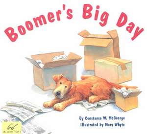 Boomer's Big Day de Constance W. McGeorge