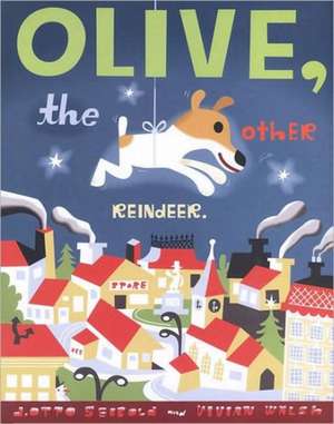 Olive, the Other Reindeer.: Recipes from My Morroccan Kitchen de J.otto Seibold