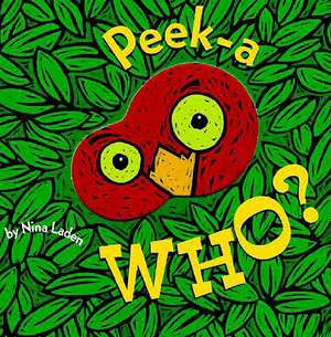 Peek-A-Who?: 50 Recipes for Health and Energy de Nina Laden