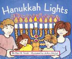 Hanukkah Lights de Dian G. Smith